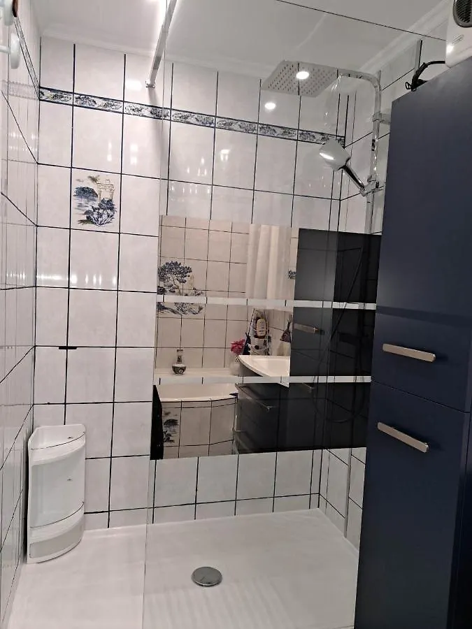 Chambre Chez L'Habitant Chez Nadine Cagnes-sur-Mer 0*,  Frankrijk