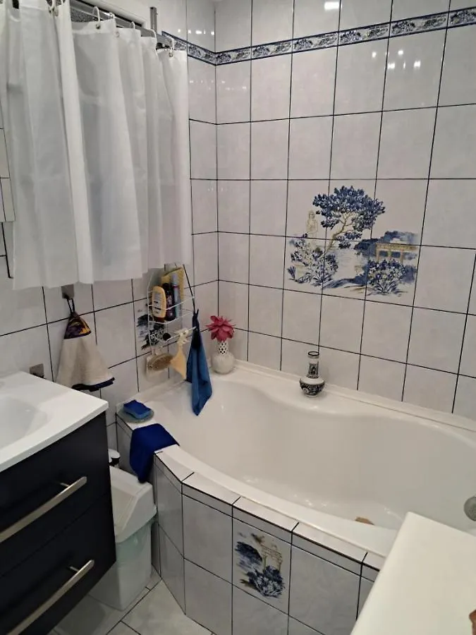 Chambre Chez L'Habitant Chez Nadine Cagnes-sur-Mer France